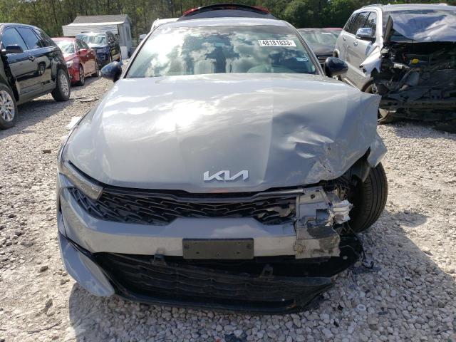 5XXG64J24PG168589 KIA K5 GT LINE