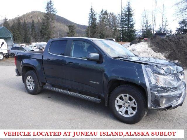 2019 CHEVROLET COLORADO L - 1GCGTCEN8K1191000