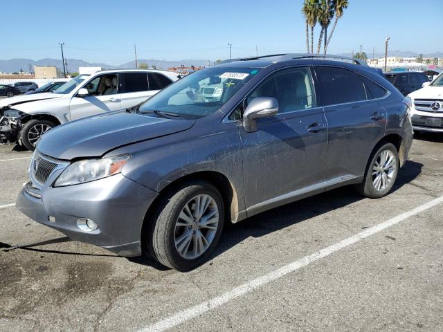 2012 Lexus RX 