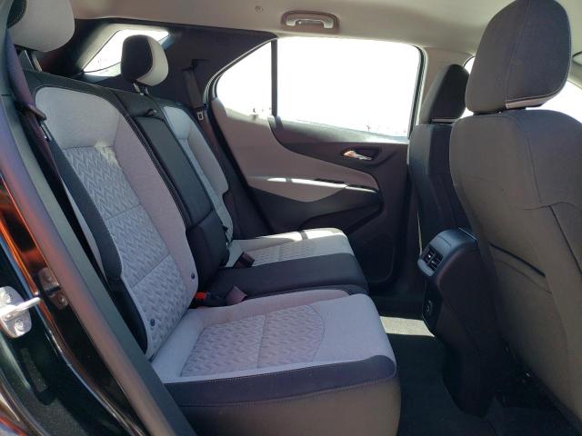 2022 CHEVROLET EQUINOX LS - 2GNAXHEV7N6144993