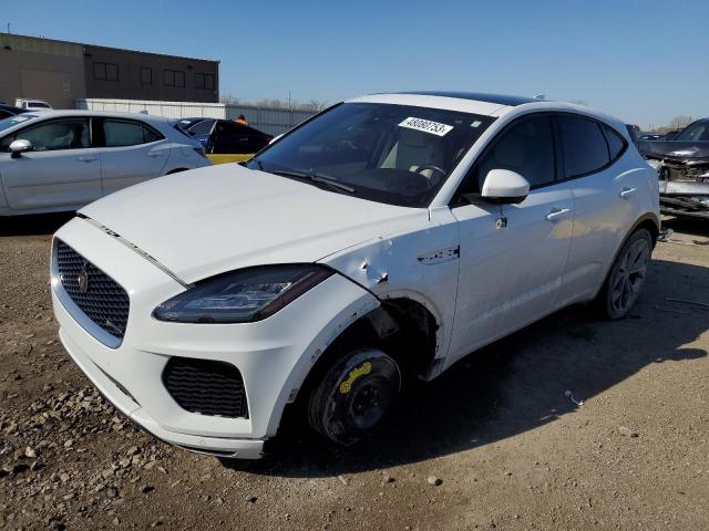 2019 JAGUAR E-PACE R-D - SADFM2GX2K1Z47104