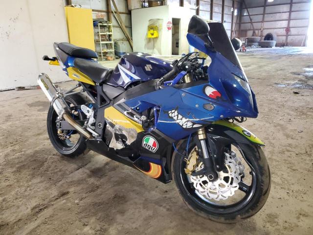 2005 SUZUKI GSX-R750 K - JS1GR7JA152108721