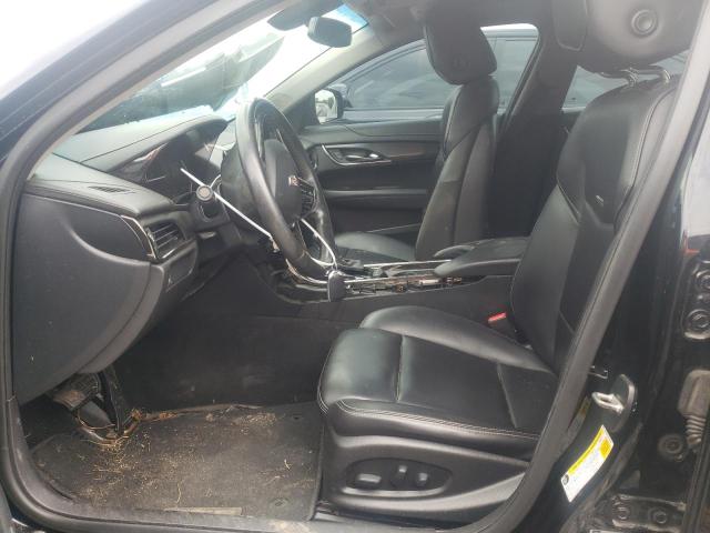 2017 CADILLAC ATS - 1G6AA5RXXH0192881