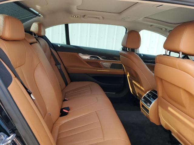 2018 BMW 740 XE WBA7J2C52JG938473