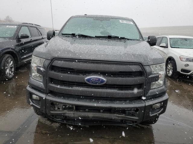 1FTEW1EG0FKD48099 Ford F150 Supercrew