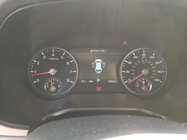 5XYP5DHC6NG233954 KIA Telluride Sx