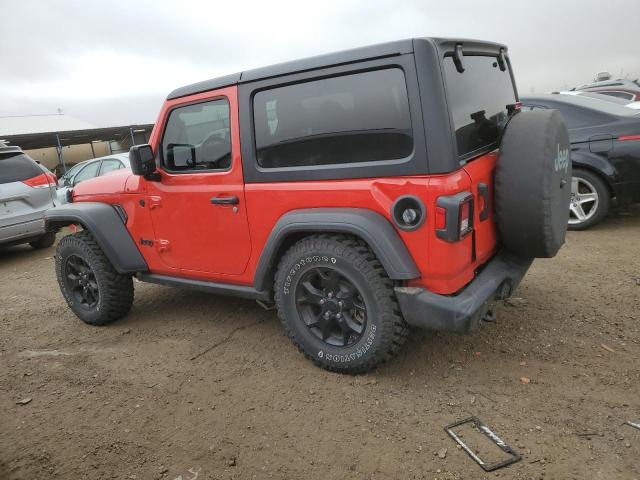 1C4GJXAG3LW350501 Jeep Wrangler Sport