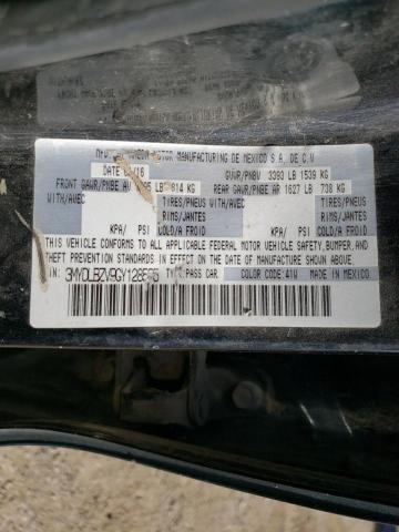 2016 TOYOTA SCION 3MYDLBZV9GY128595