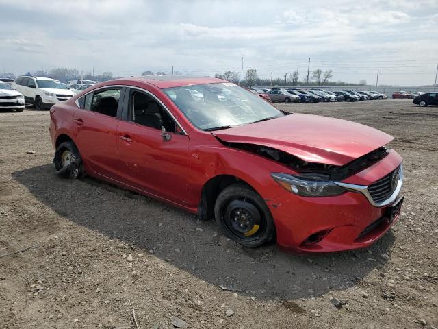 JM1GL1W54H1129718 Mazda 6 Grand Touring
