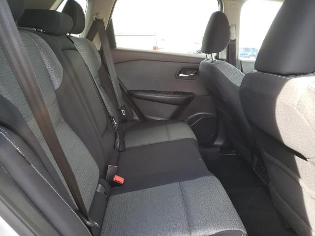 2022 NISSAN ROGUE SV - 5N1BT3BB3NC676556