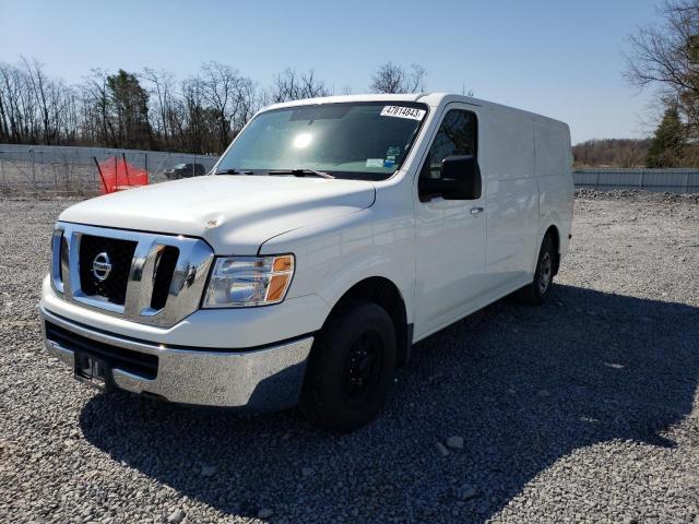 2016 Nissan NV 