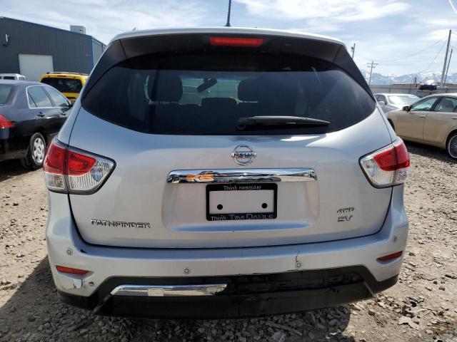 5N1AR2MMXFC624135 Nissan Pathfinder S