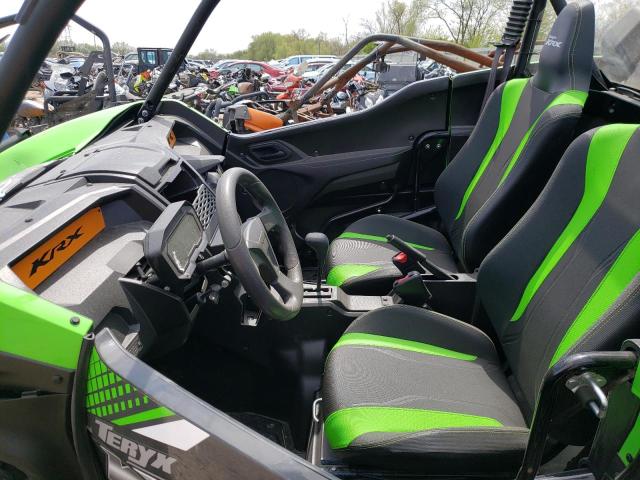 2021 KAWASAKI KRF 1000 A - JKARFCA12MB511244