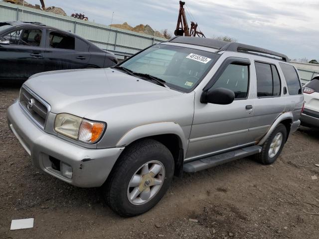 2002 Nissan Pathfinder LE