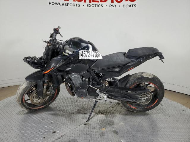 2021 KTM 890 DUKE R - VBKTU9401MM812193