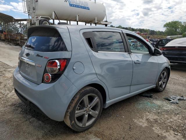 2015 CHEVROLET SONIC RS - 1G1JG6SB8F4128806