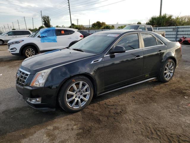 2012 Cadillac CTS 