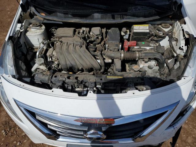 3N1CN7AP1JL800672 Nissan VERSA S