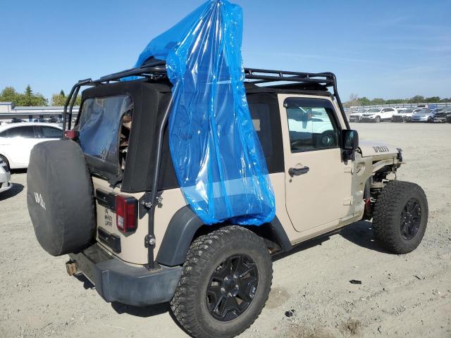 1C4AJWAG5GL277932 Jeep Wrangler Sport