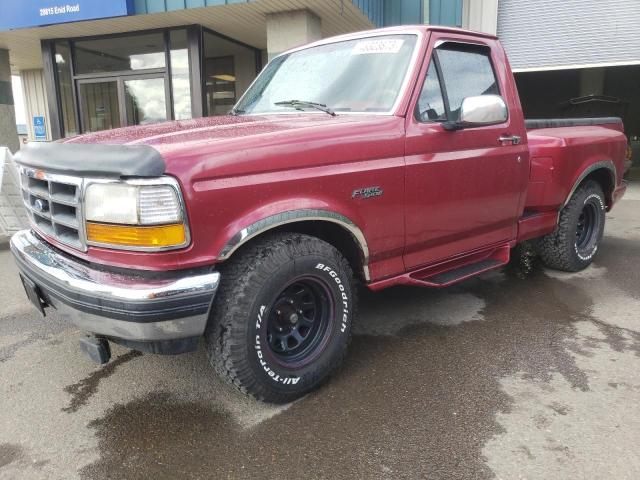 1992 Ford F-150 