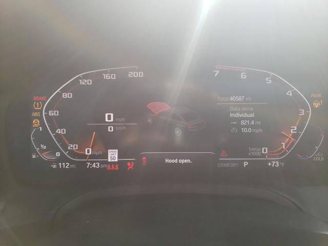 2020 BMW 330XI - 3MW5R7J07L8B18654