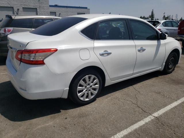 3N1AB7AP0EL634828 Nissan SENTRA S