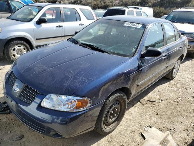 2006 Nissan Sentra 1.8