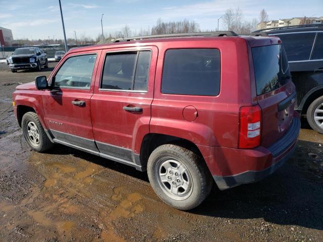 1C4NJPBB0ED671369 Jeep Patriot Sport
