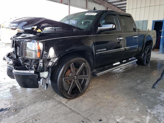 2011 GMC Sierra 1500 SLE