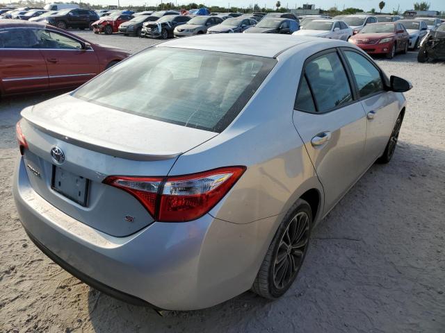 2016 TOYOTA COROLLA L - 2T1BURHE4GC548276