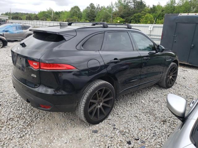 2020 JAGUAR F-PACE CHE - SADCP2FX2LA617167