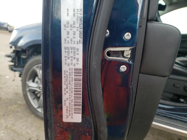 3C4PDDGG1FT544306 Dodge Journey Crossroad