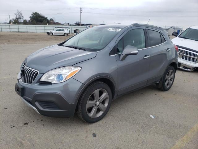 2014 Buick Encore 