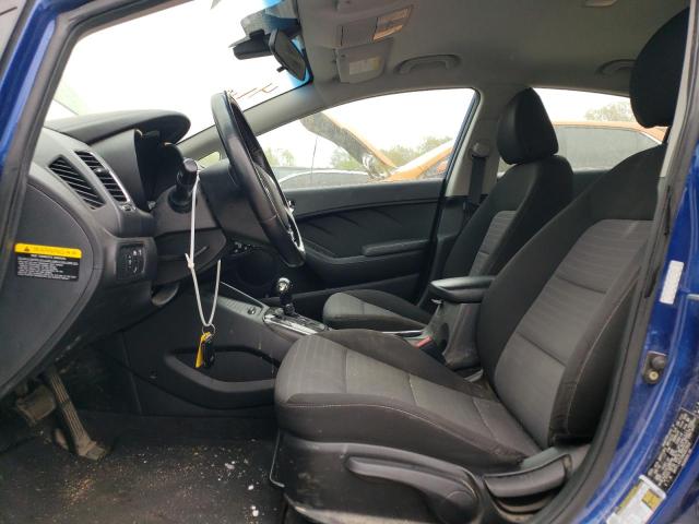 3KPFL4A75HE062954 KIA FORTE LX