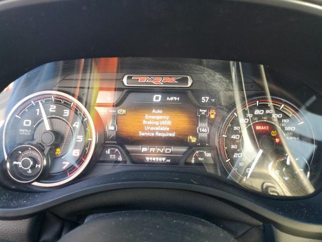 2021 RAM 1500 TRX - 1C6SRFU93MN705739