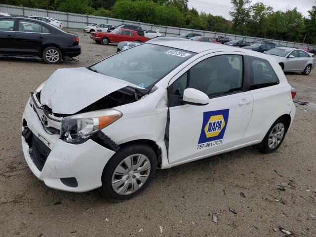 2012 Toyota Yaris 