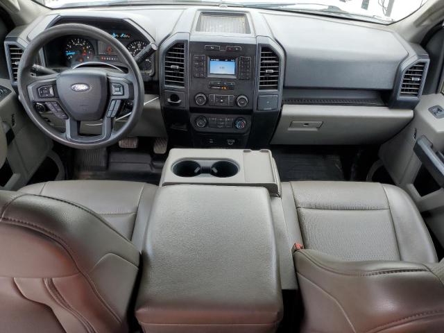 1FTEX1CB1KKC98750 Ford F150 Super Cab