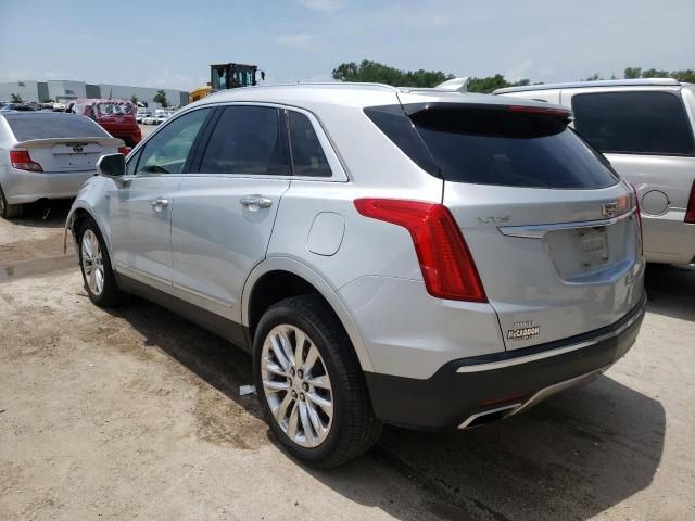 2017 CADILLAC XT5 PLATIN - 1GYKNFRS2HZ102483