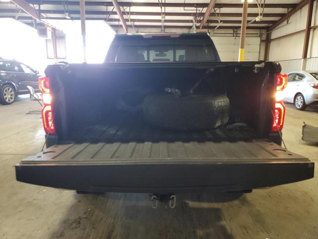 2019 CHEVROLET 1500 Z71 3GCUYGEL6KG171436