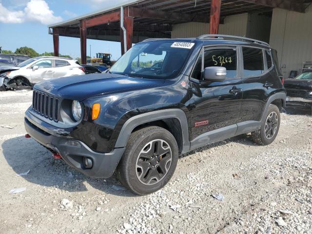 2016 Jeep Renegade Trailhawk