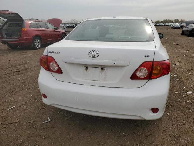 2010 Toyota Corolla Base VIN: 2T1BU4EE5AC510957 Lot: 60262913