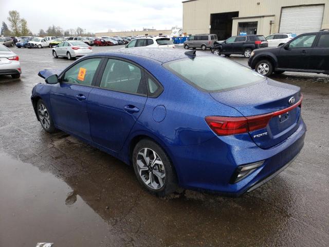 3KPF24AD1ME329994 KIA FORTE FE