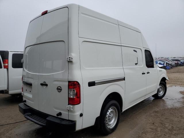 2020 NISSAN NV 2500 S - 1N6BF0LY2LN800036