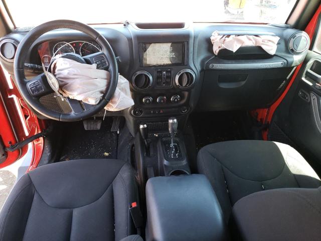 1C4BJWDG7JL859067 Jeep Wrangler Unlimited Sport