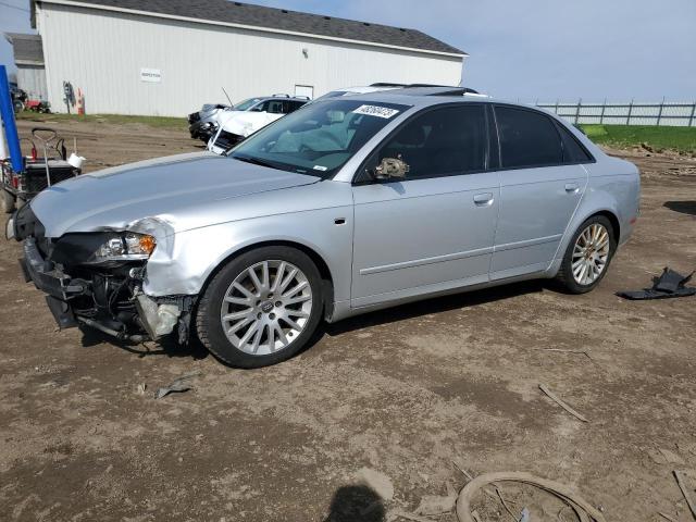 2007 Audi A4 