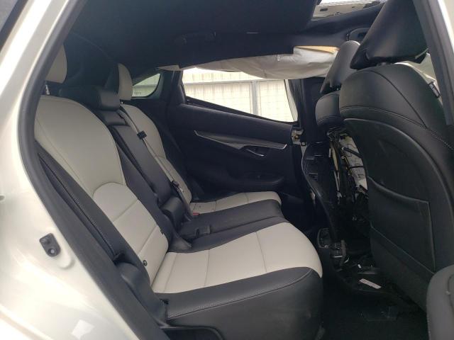 2022 INFINITI QX55 LUXE - 3PCAJ5J37NF109510