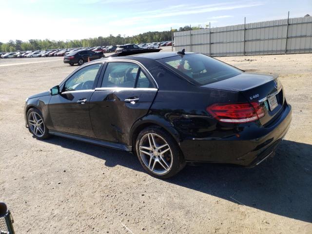 2015 MERCEDES-BENZ E 400 - WDDHF6FB9FB153119