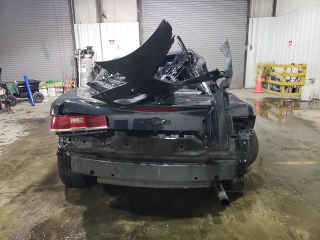 2015 CHEVROLET CAMARO LS - 2G1FB1E36F9137982