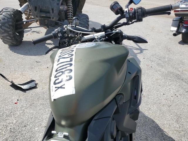 2023 DUCATI STREETFIGH ZDMFAKYW6PB003841