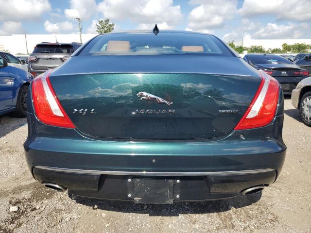 2019 JAGUAR XJL SUPERC - SAJWA2GE2KMW22357